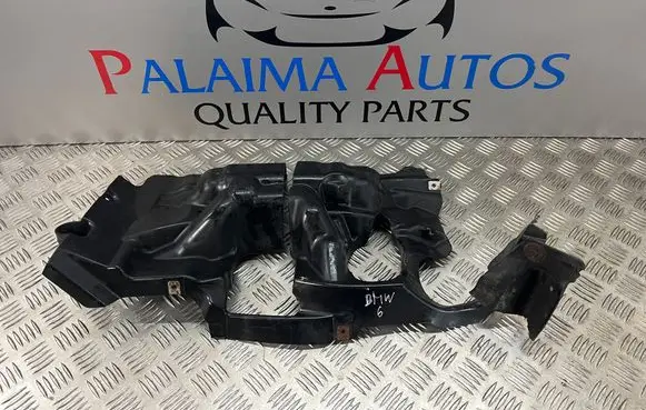 BMW 6 F12 F13 Front underbody cover/under tray 51757185170
