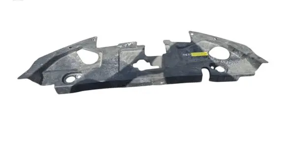 Nissan Leaf I (ZE0) Engine bonnet/hood lock trim molding 623223NA1A