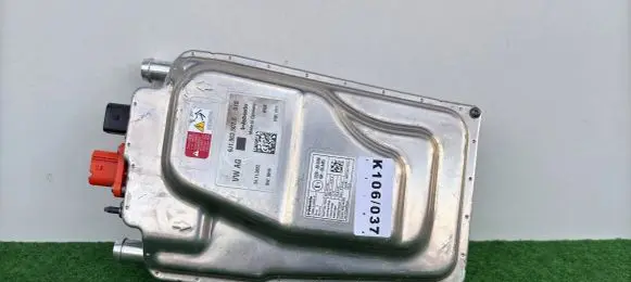 Audi Q4 e-tron Auxiliary pre-heater (Webasto) 9J1963507E