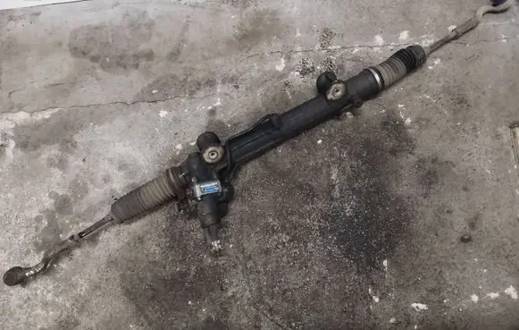Mercedes-Benz E W210 Steering rack A2104602883 8401955102 8782591