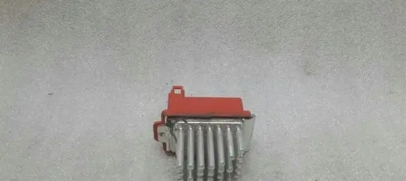 Porsche Boxster 986 Heater blower motor/fan resistor 1J0907521