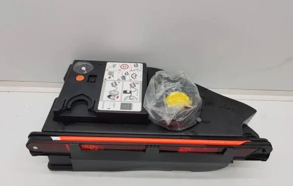 Mercedes-Benz GLA W156 X156 Tool box A2468900300 BBP186802