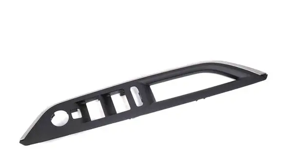Peugeot 3008 II Front door card panel trim 981051577