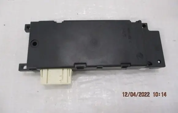 Peugeot 308 Bluetooth control unit module 9675359580
