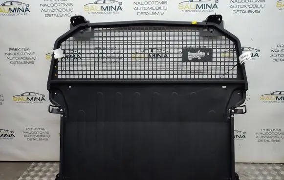 Opel Combo E Trunk separation 9834645480