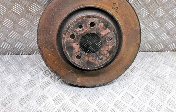 Tesla Model S Front brake disc