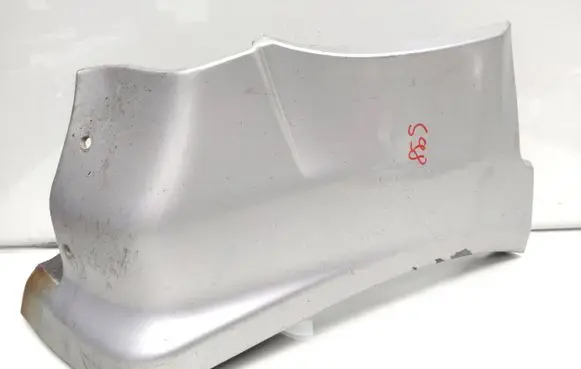 Mitsubishi Pajero Fender trim (molding) Mr438734