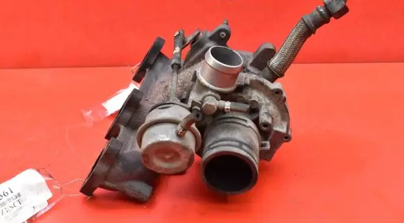 Volkswagen Polo IV 9N3 Turbo system vacuum part 045253013L