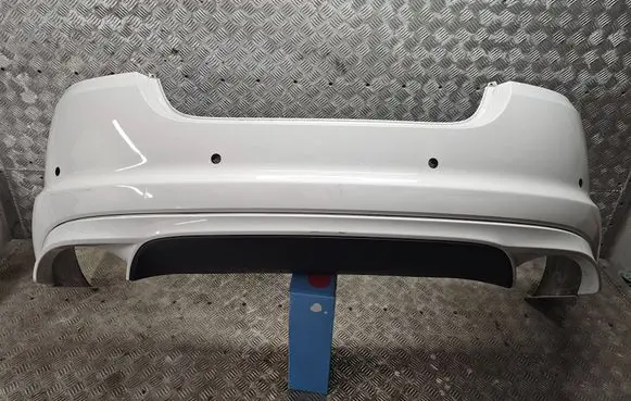 Jaguar XF X250 Rear bumper 1234