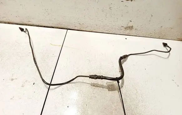 Peugeot 407 Power steering hose/pipe/line