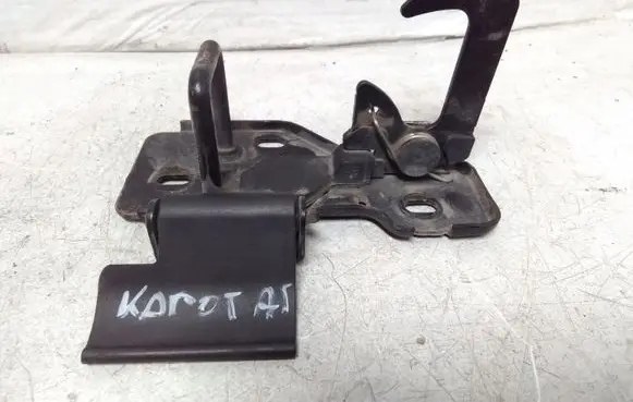 Seat Altea Engine bonnet/hood lock/latch loop/hook 5P0823480