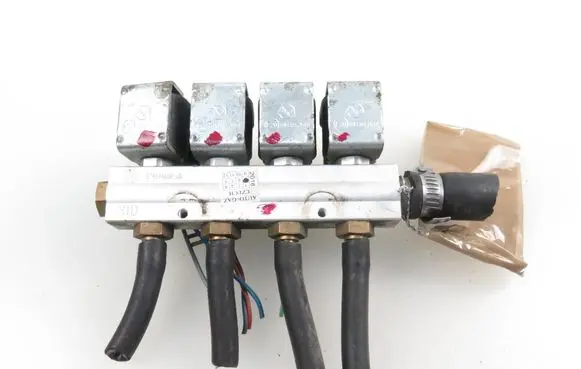 BMW 3 E46 LP gas injectors set ACW014