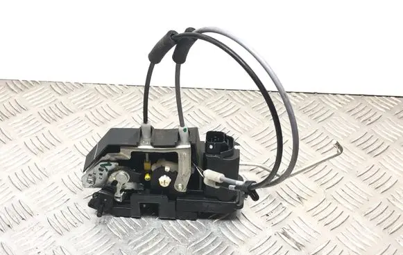 Hyundai i10 Rear door lock PACAR