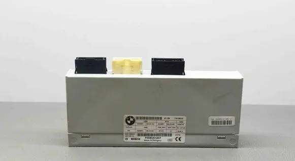Tailgate/trunk control unit/module