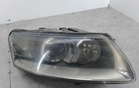 Audi A6 S6 C6 4F Headlight/headlamp 
