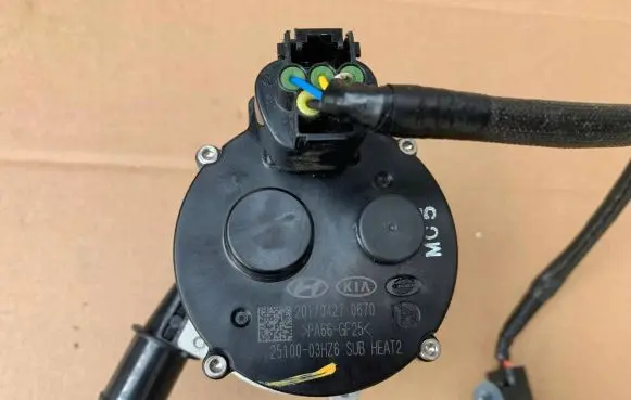 KIA Niro Water pump 2510003HZ6