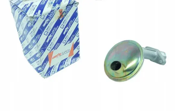 Fiat Ducato Oil sump strainer pipe 7300253