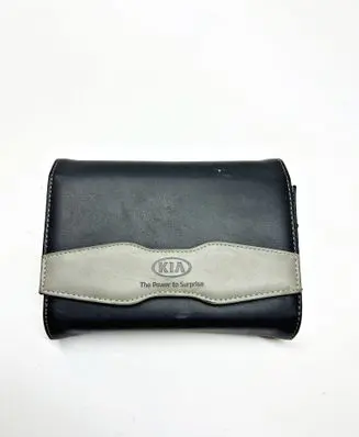 KIA Sportage Owners service history hand book