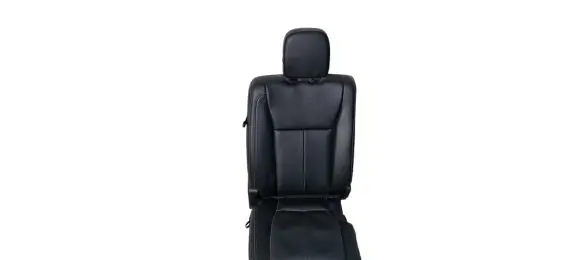 Ford F150 Rear seat 