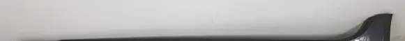 Jaguar XF X250 Front sill trim cover 8X23-F10609-A