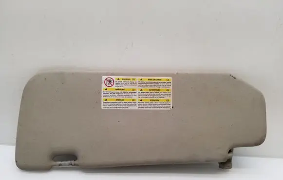 Mercedes-Benz R W251 Sun visor A2518100010