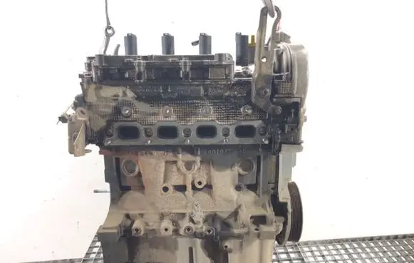 Renault Fluence Engine K4M838