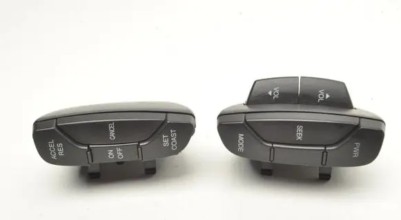 Chevrolet Epica Steering wheel buttons/switches 96645143