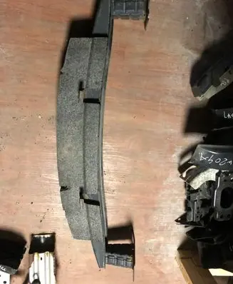 Skoda Roomster (5J) Front bumper cross member