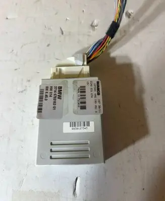 BMW X5 E70 Air suspension control unit module (rear) 6793163 4461500510