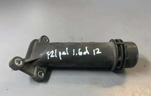 BMW 1 F20 F21 Engine coolant pipe/hose 7810707 11127810707