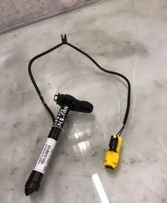 Mercedes-Benz EQA Bonnet Pedestrian Airbag Actuator A2479069901