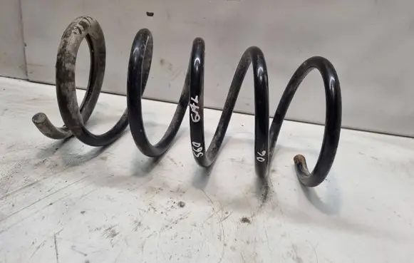 Volvo S60 Rear coil spring 