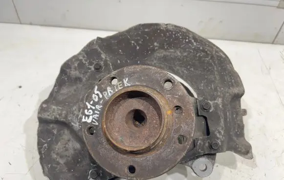 BMW 5 E60 E61 Front wheel hub 750999