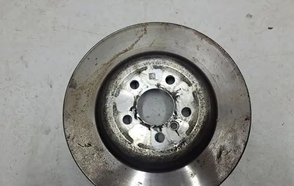 BMW X5 G05 Rear brake disc 6898493 6880080