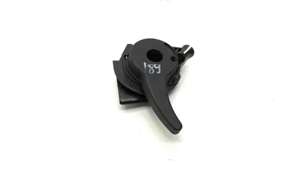 Mercedes-Benz S W220 Engine bonnet (hood) release handle 