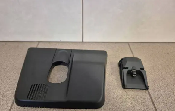 Hyundai i30 Windshield/windscreen camera 95740G4000