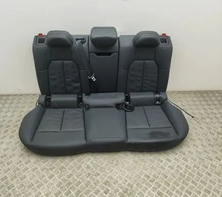 Audi A6 etron 85E Rear seat 85A885405B 85E885775