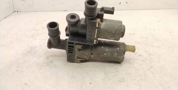 BMW 3 E46 Coolant heater control valve 64118369807 1147412149