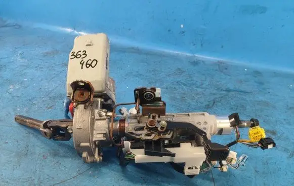 Toyota Camry Steering wheel axle 4520A06032
