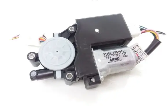 Nissan X-Trail T31 Sunroof motor/actuator 91295JG010 8331004041