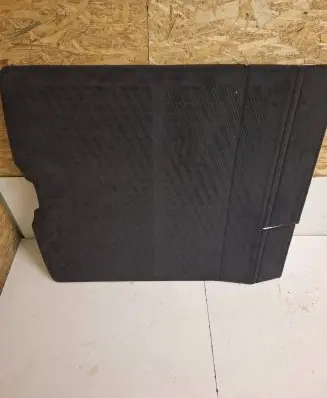Volvo V50 Trunk/boot floor carpet liner 39999987 04102005