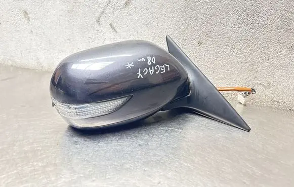 Subaru Legacy Front door electric wing mirror A048695 011199 010843