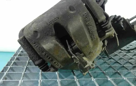 Peugeot 807 Front brake caliper IMPRK1306708