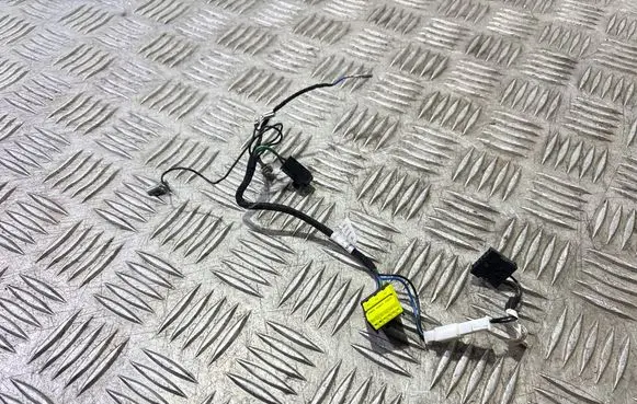 BMW 3 F30 F35 F31 Airbag squib ring wiring 62557393 21414081