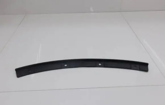 Jaguar XJ X351 Front bumper splitter molding AW9317F017