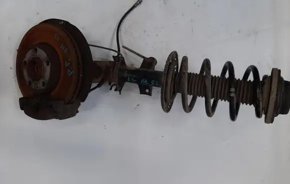 Volkswagen Transporter - Caravelle T5 Front shock absorber/damper