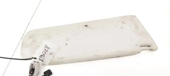 Skoda Superb B5 (3U) Sun visor 3B0857551