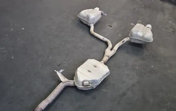 Audi Q5 SQ5 Muffler/silencer 8K0253411AH IMPRK1539422