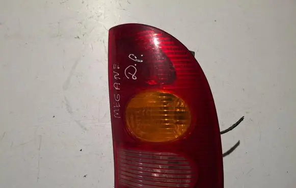 Renault Megane I Rear/tail lights 39680751