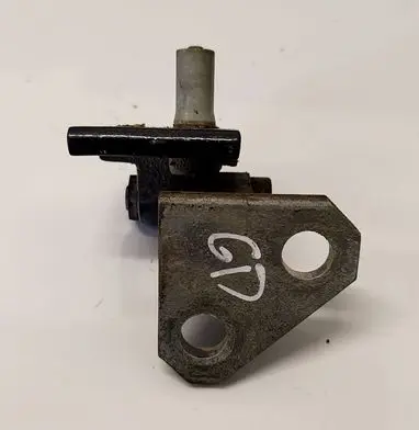 Volkswagen Golf Plus Rear door lower hinge 1K4833402L